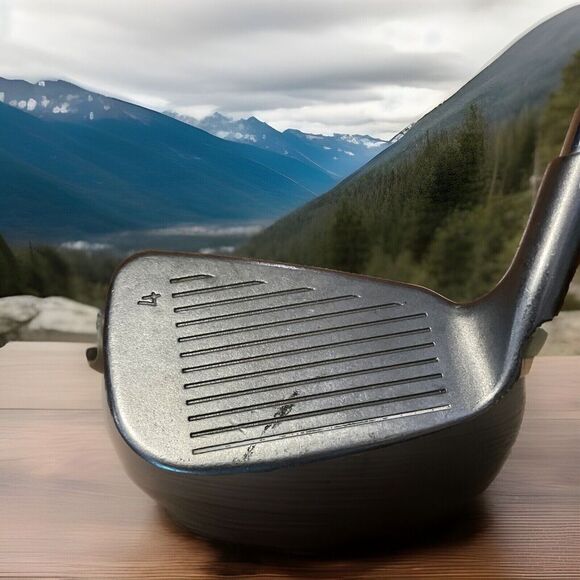 Ping i3 Blade Green Dot 4 Iron Cushin JZ Stiff Flex Steel Shaft LH 39.5" - Picture 2 of 8